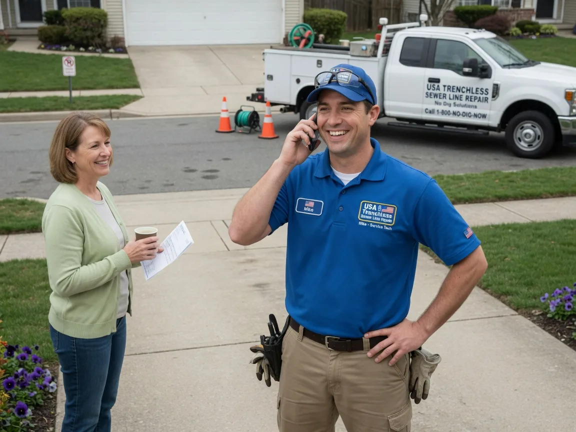 Sewer Line Repair University Park, PA FAQs